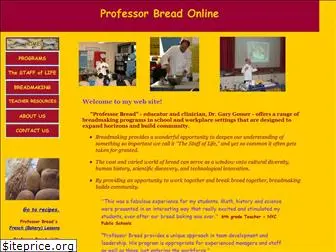 professorbread.com