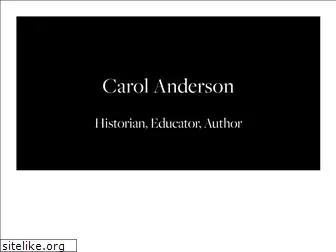 professorcarolanderson.org