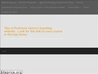 professorgreco.com