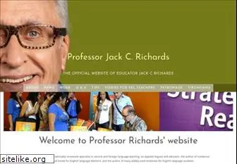 professorjackrichards.com