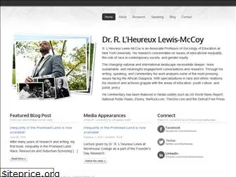 professorlewismccoy.com