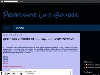 professorluizbolinha.blogspot.com