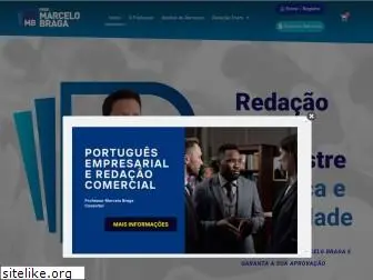professormarcelobraga.com.br