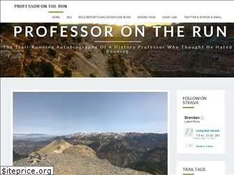 professorontherun.com