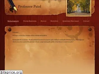 professorpatel.com