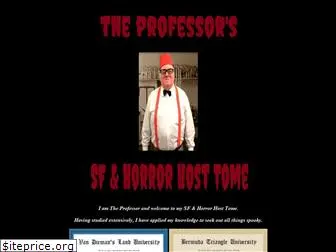 professors-horror-host-tome.com