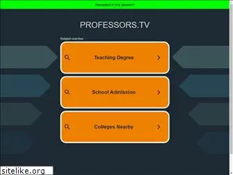 professors.tv