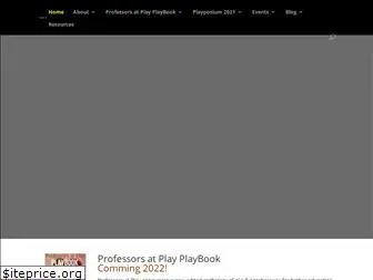 professorsatplay.org