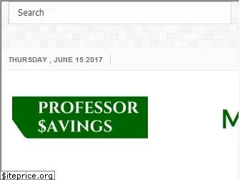 professorsavings.com