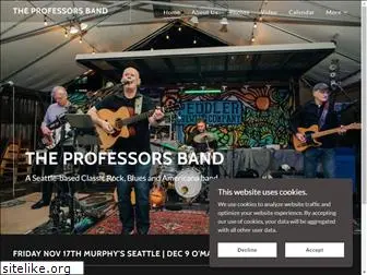 professorsband.com