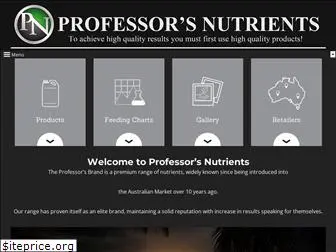 professorsnutrients.com.au