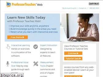 professorteachesweb.com