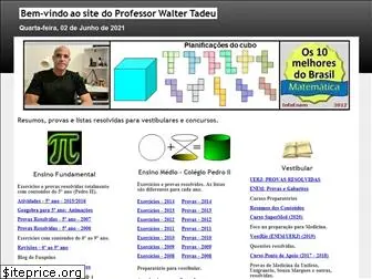 professorwaltertadeu.mat.br