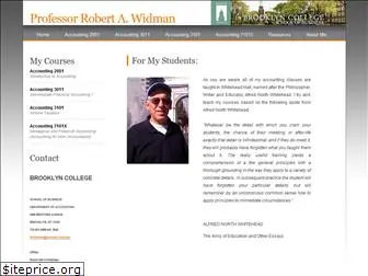 professorwidman.com