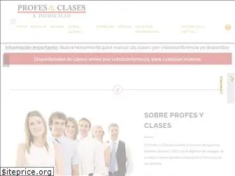 profesyclases.es