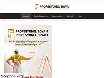 profesyonelboya.com