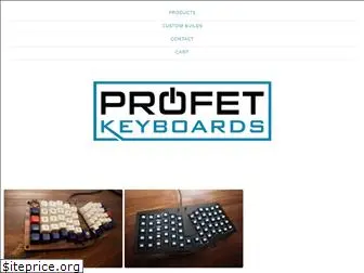 profetkeyboards.com