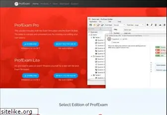 profexam.com