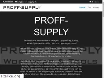 proff-supply.dk