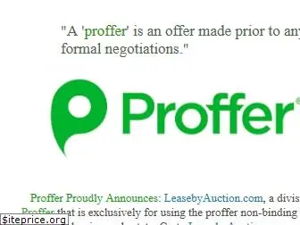 proffer.com