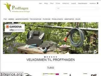 proffhagen.no