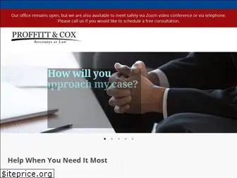 proffittcox.com