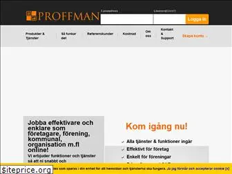 proffman.se