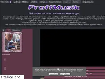 proffmusik.de