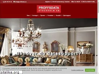 proffsdata.se