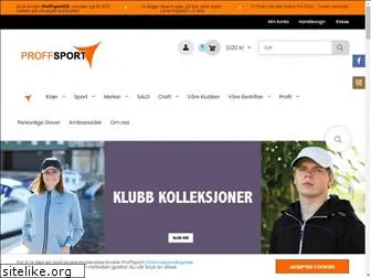 proffsport.no