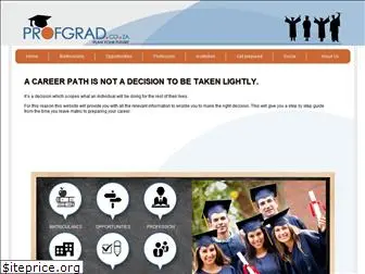 profgrad.co.za