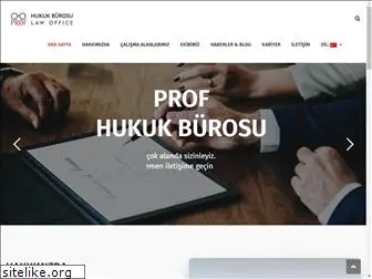 profhukuk.com.tr