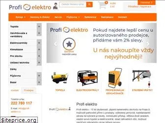 profi-elektro.cz