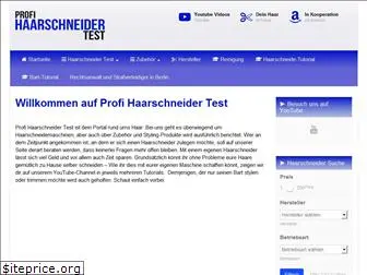 profi-haarschneidertest.de