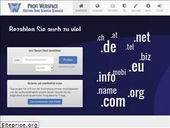 profi-webspace.com