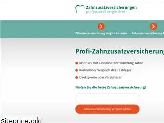 profi-zahnzusatzversicherung.de