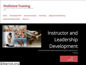 proficient-training.com