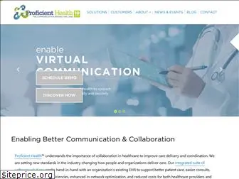 proficienthealth.com