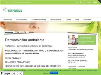 profiderma.si