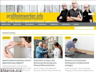 profiheimwerker.info