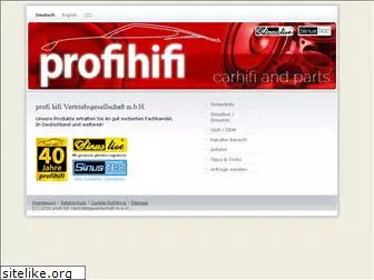 profihifi.com