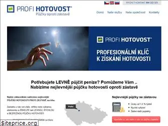 profihotovost.cz