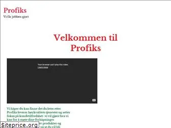 profiksas.com