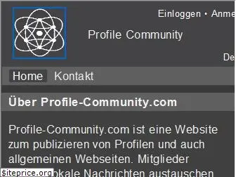 profile-community.com