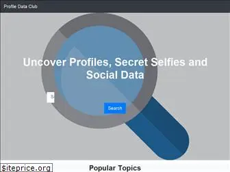 profile-data.club
