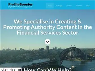 profilebooster.com.au