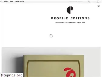 profileeditions.com