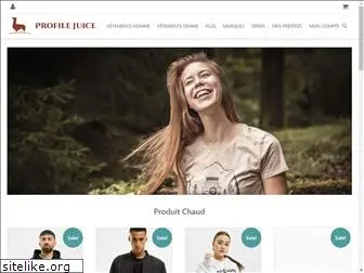 profilejuice.com