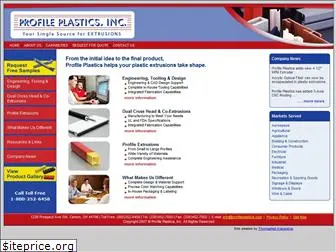 profileplastics.com