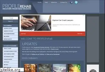 profilerehab.com